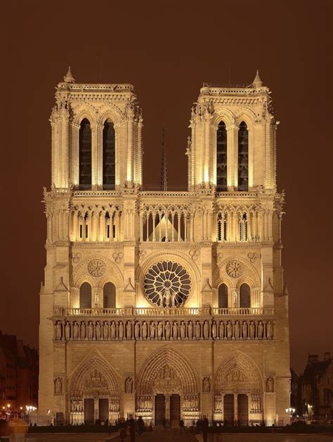 notre dame cathedral history